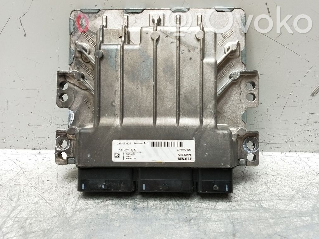 Renault Captur II Sterownik / Moduł ECU 