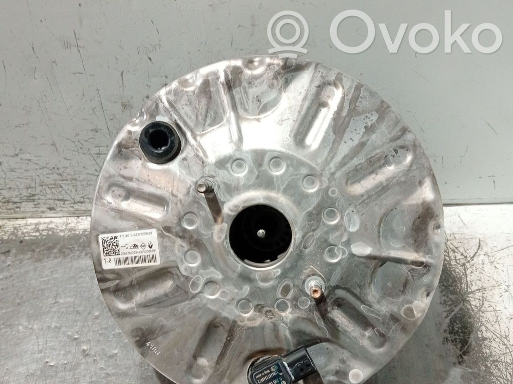 Renault Captur II Hydraulisen servojärjestelmän paineventtiili 