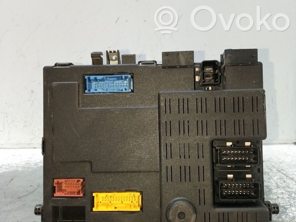 Citroen Berlingo BSM Control unit 