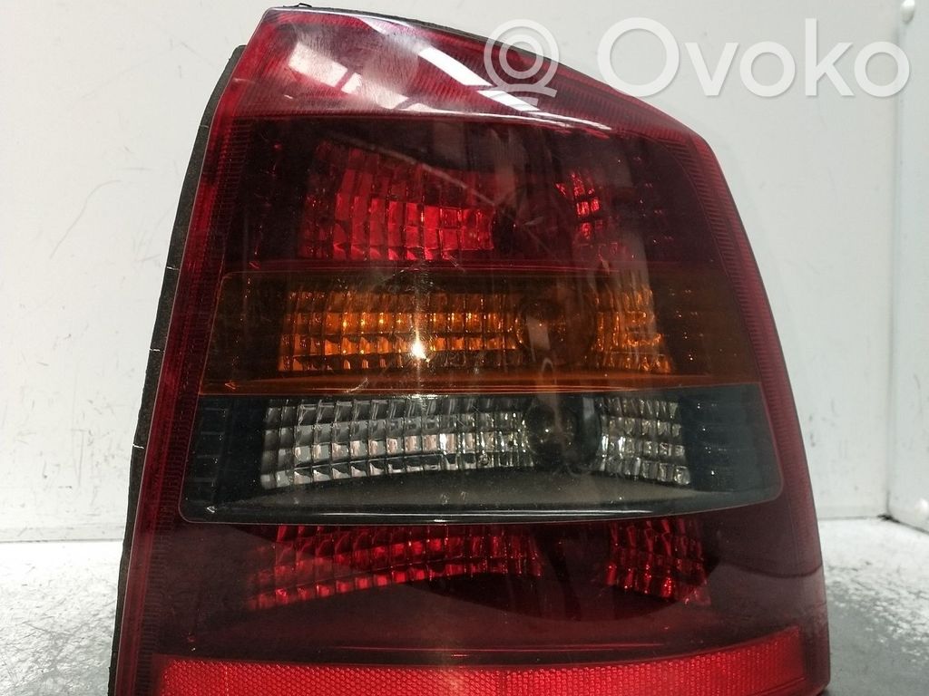Opel Astra G Takavalot 