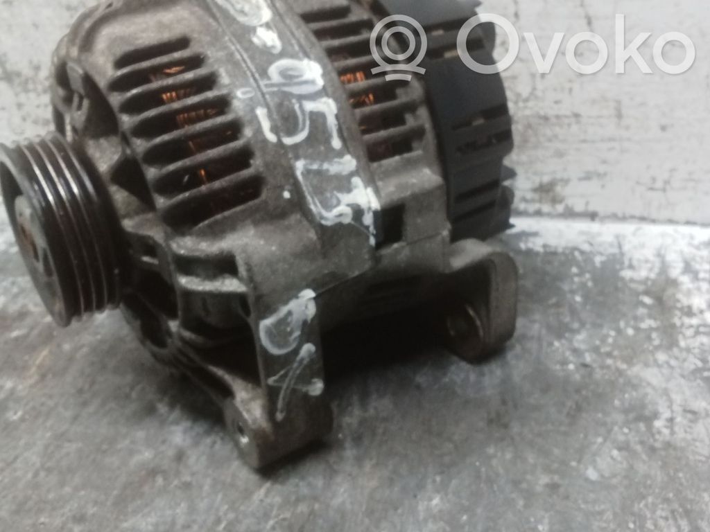 Renault Clio I Ģenerators 