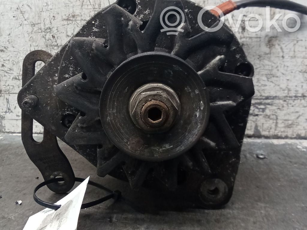 Ford Fiesta Ģenerators 