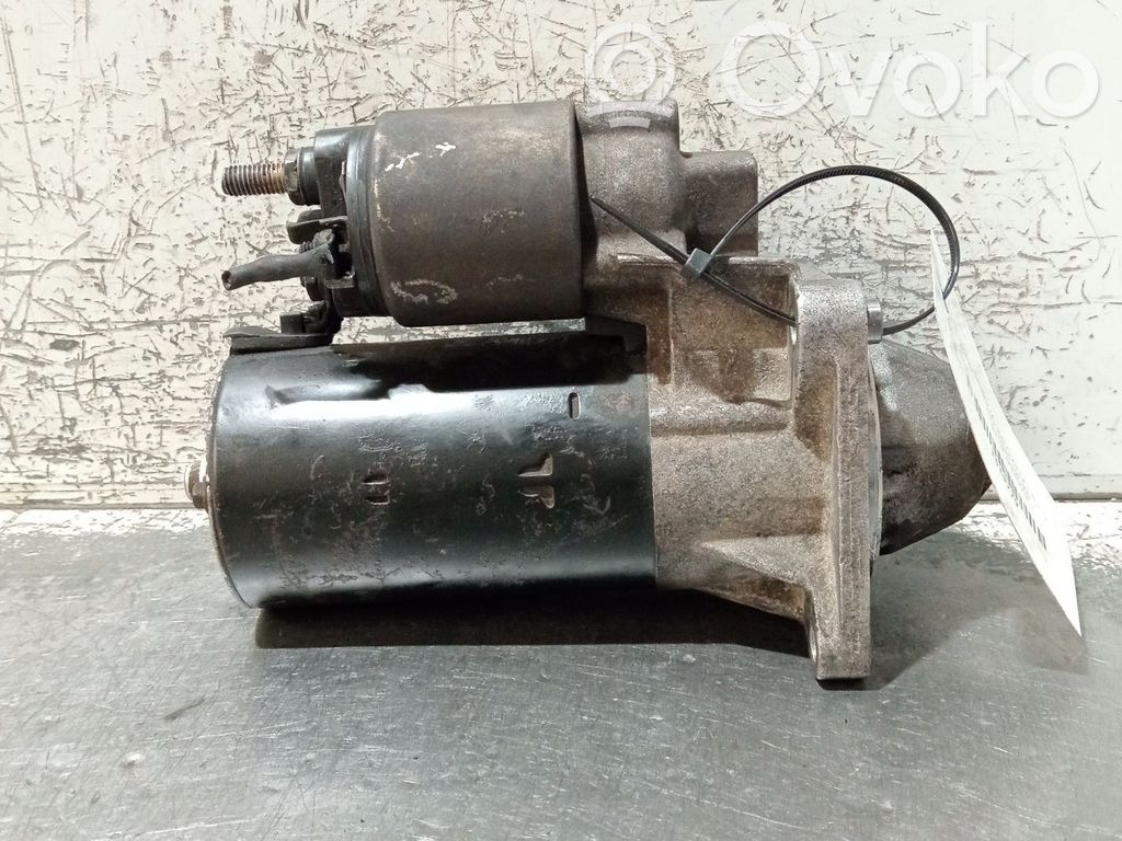 Motor de arranque   0001108202