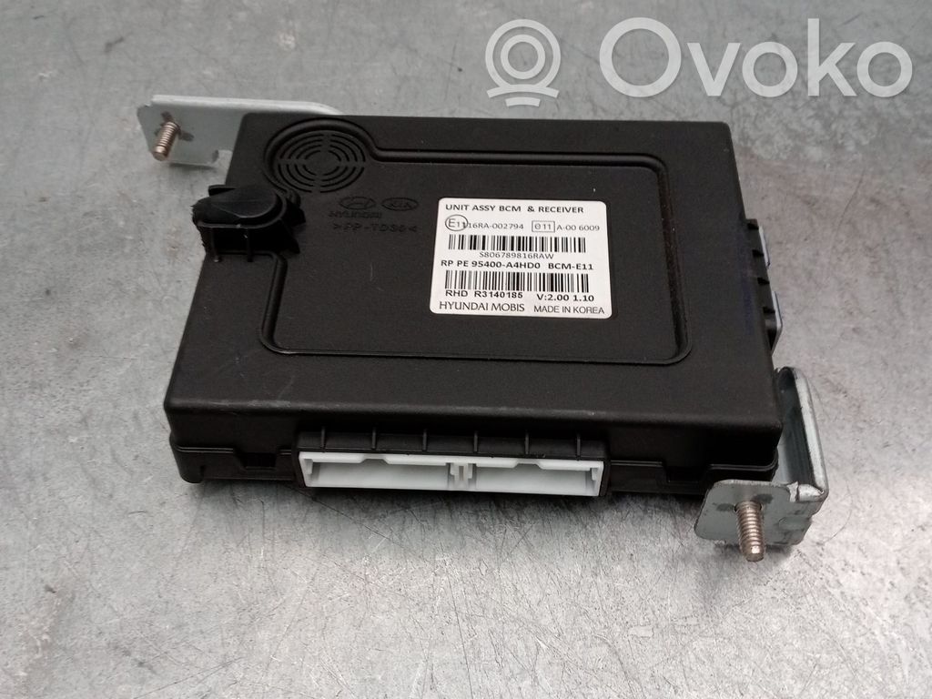KIA Carens III Otras unidades de control/módulos 