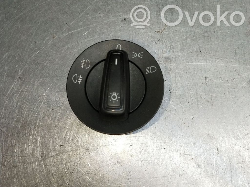 Panel lighting control switch   5G0941431T,10095082