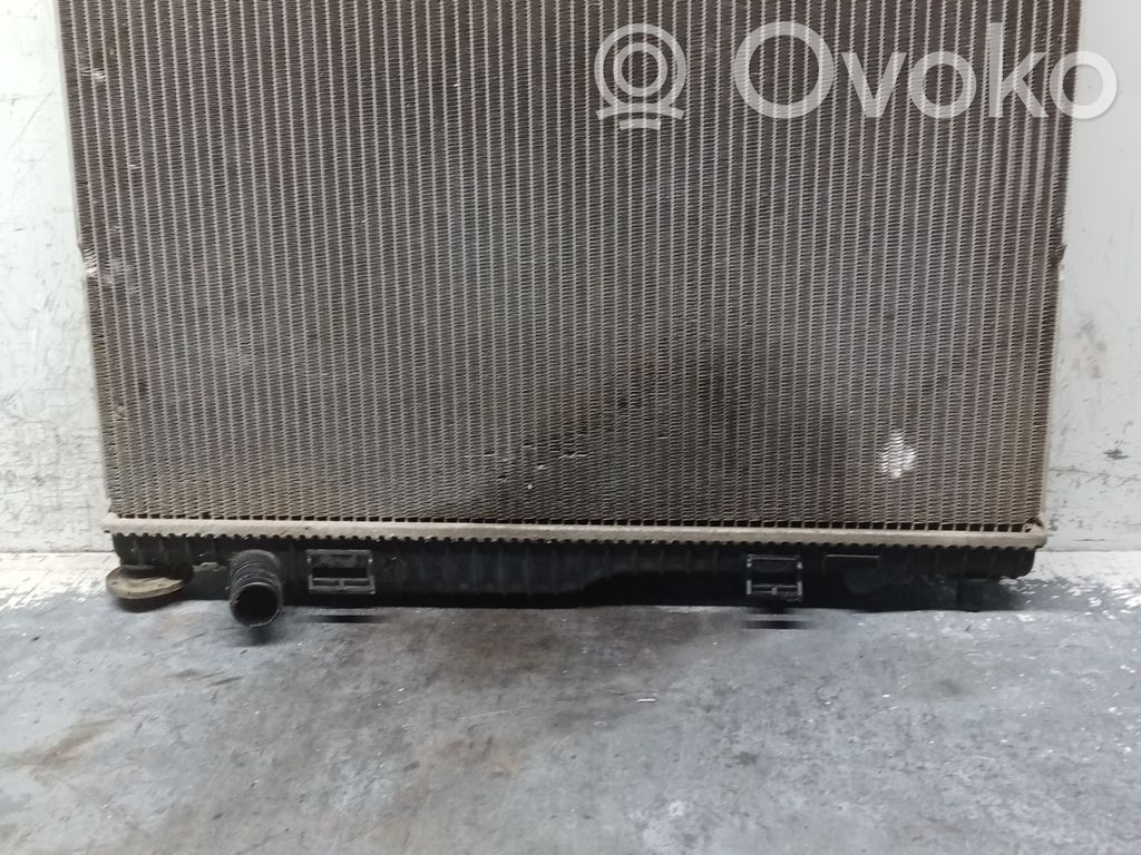 Dzesēšanas šķidruma radiators