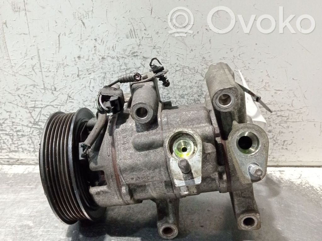 Ford Transit Air conditioning (A/C) compressor (pump) 