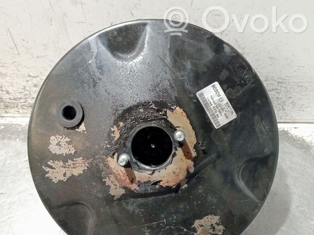 Peugeot Expert Válvula de presión del servotronic hidráulico 