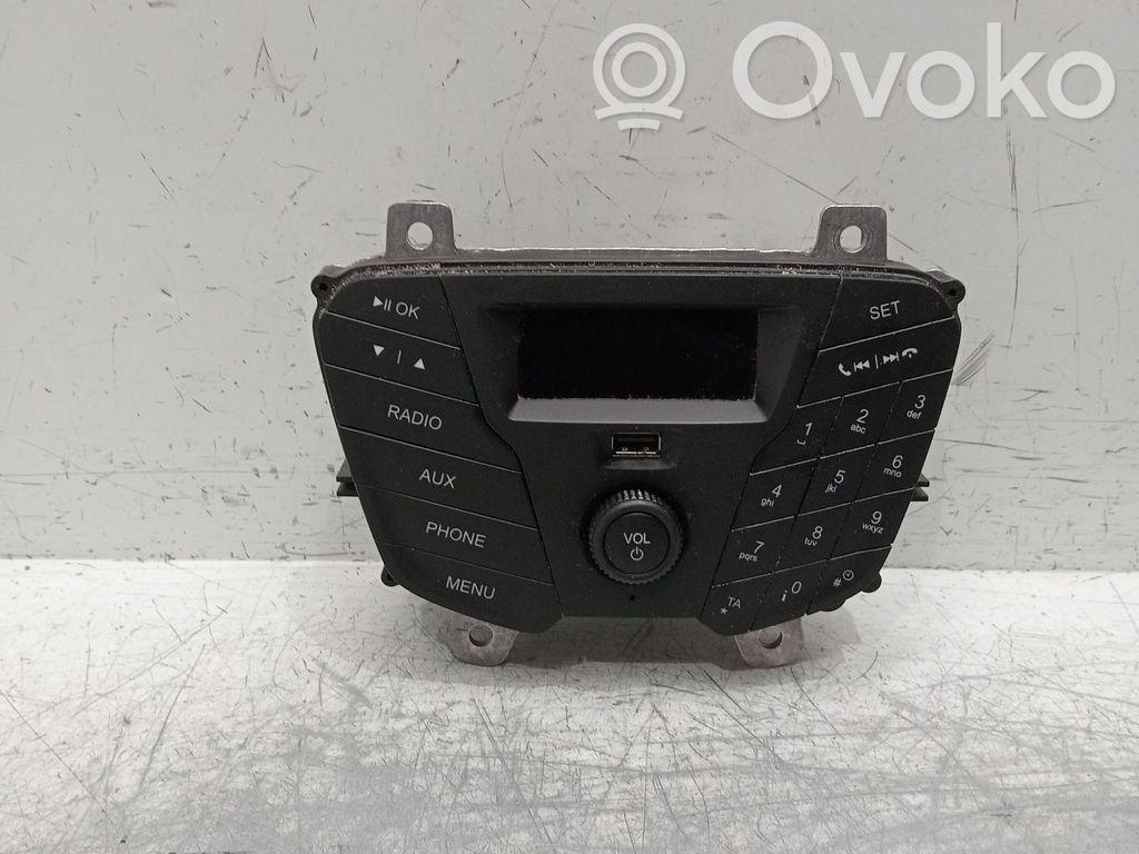 Ford Transit Otros interruptores/perillas/selectores 