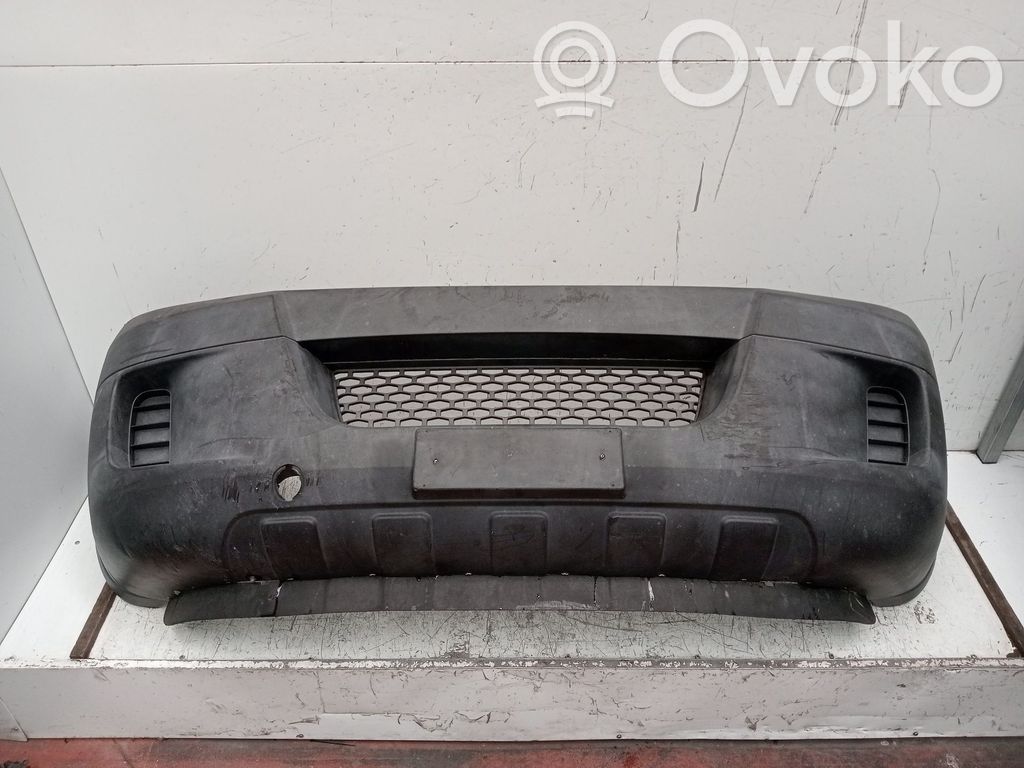 Front bumper