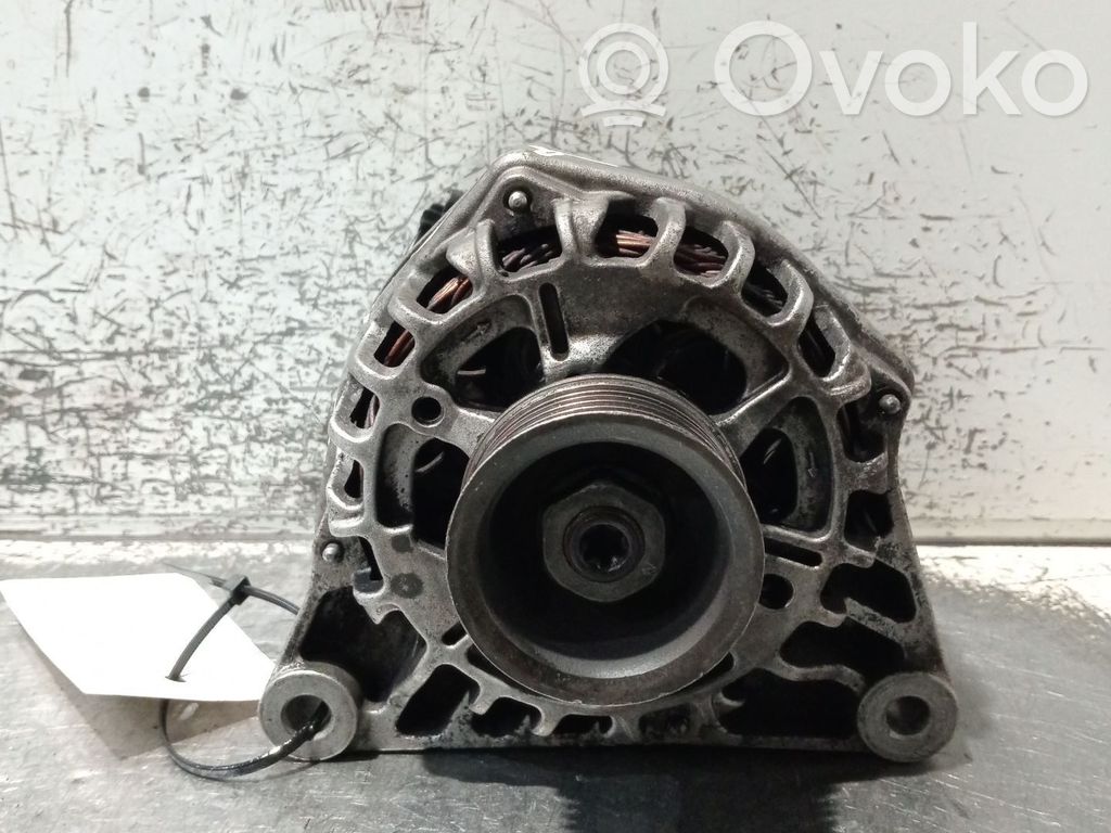 Alternador   9642879980,2542484A