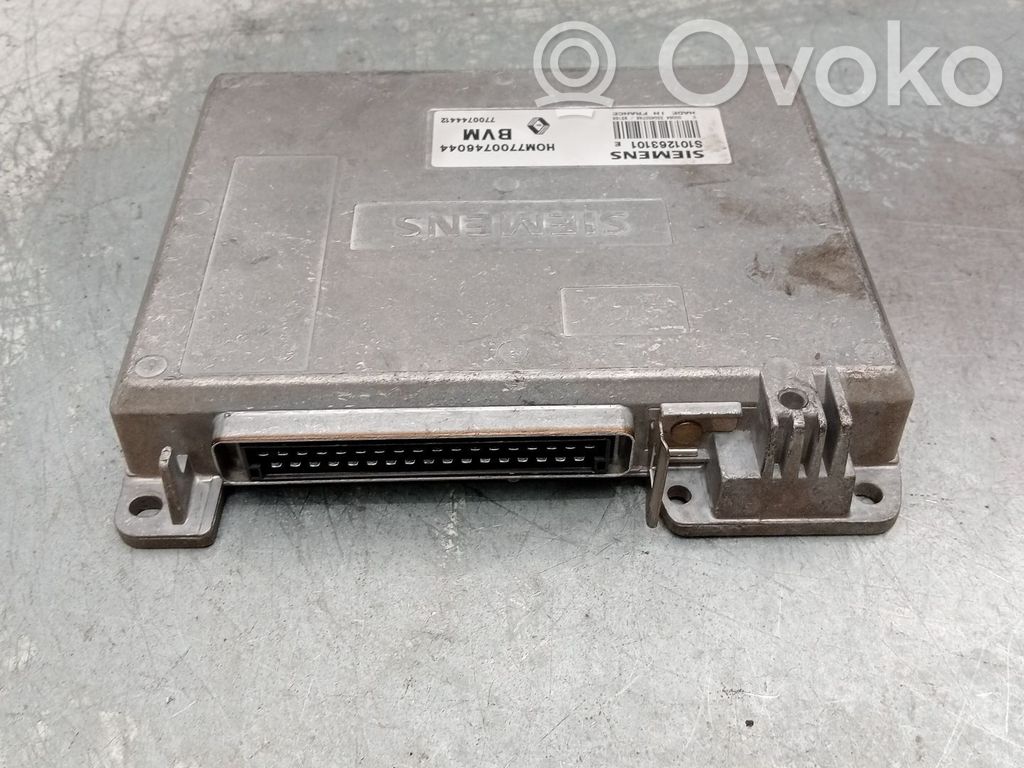 Renault 21 Engine control unit/module 