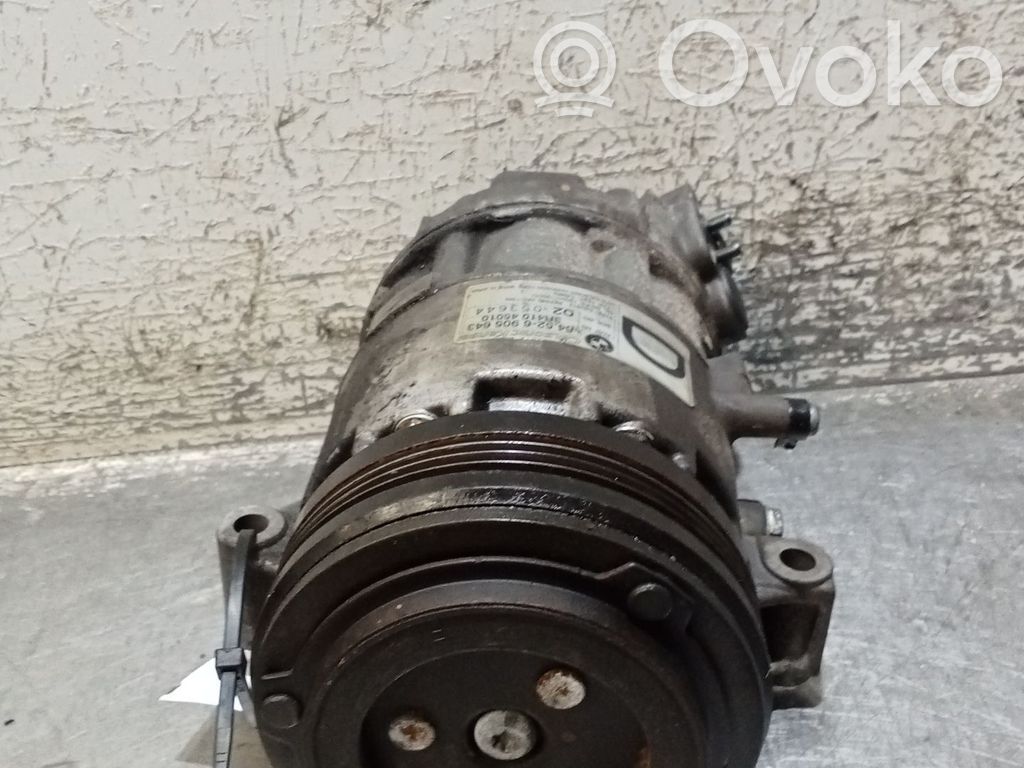 Air conditioning (A/C) compressor (pump)   3R41045010