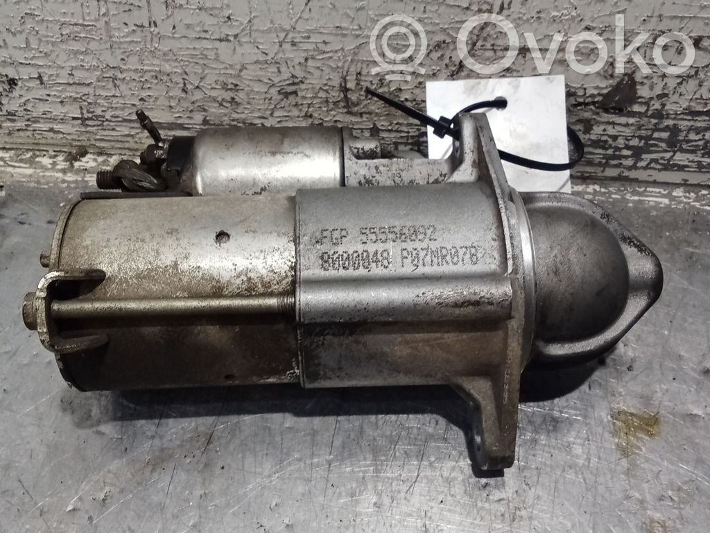 Motor de arranque   55556092