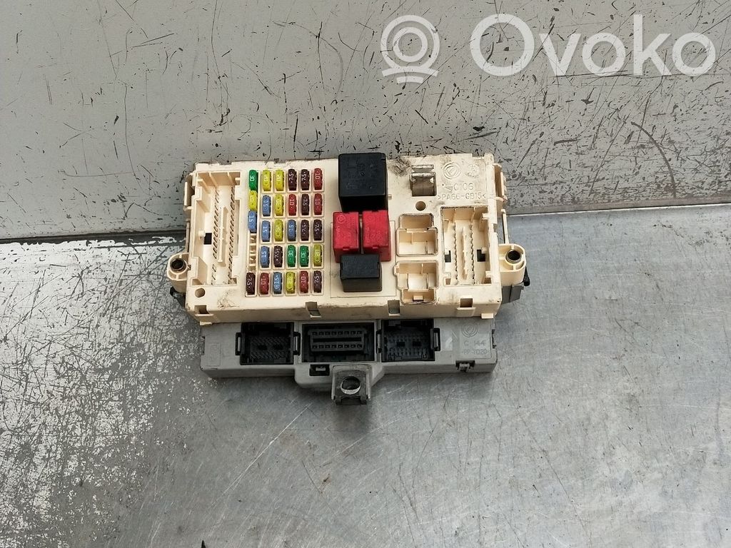 BSM Control unit
