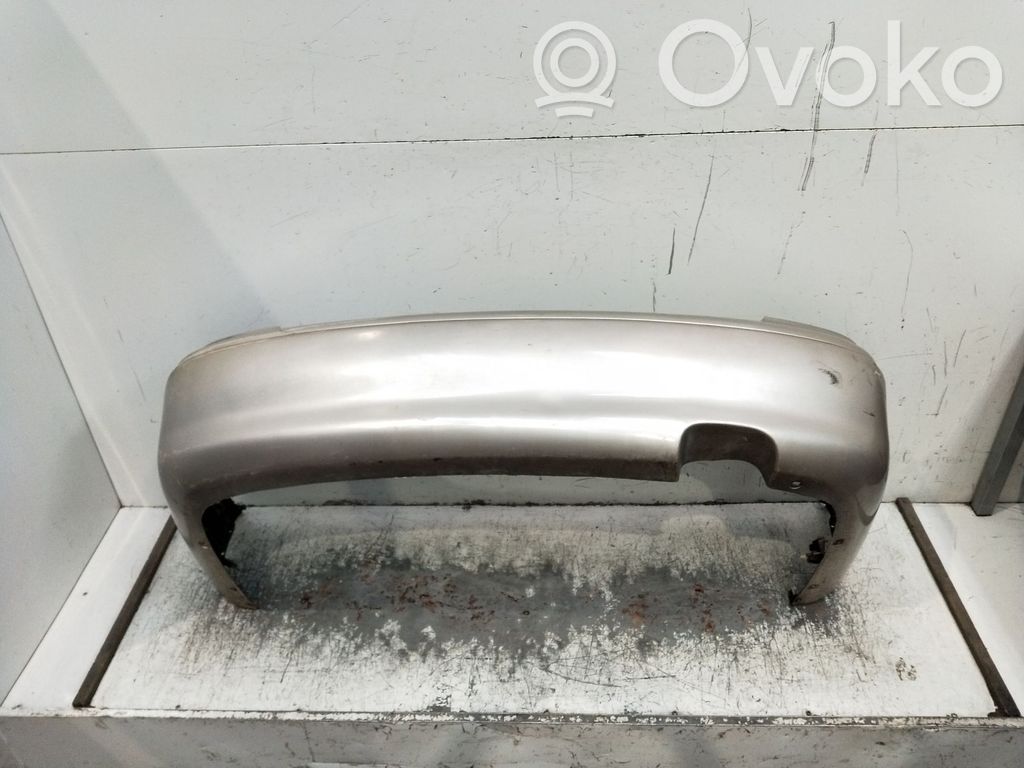 Rear bumper