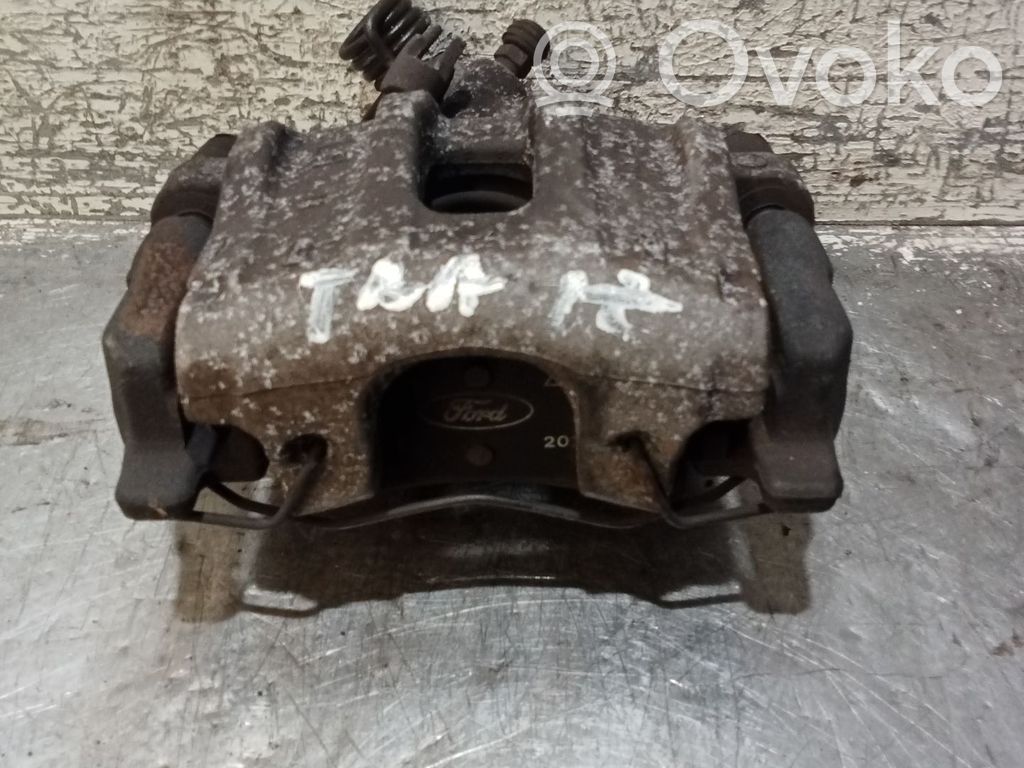 Rear brake caliper