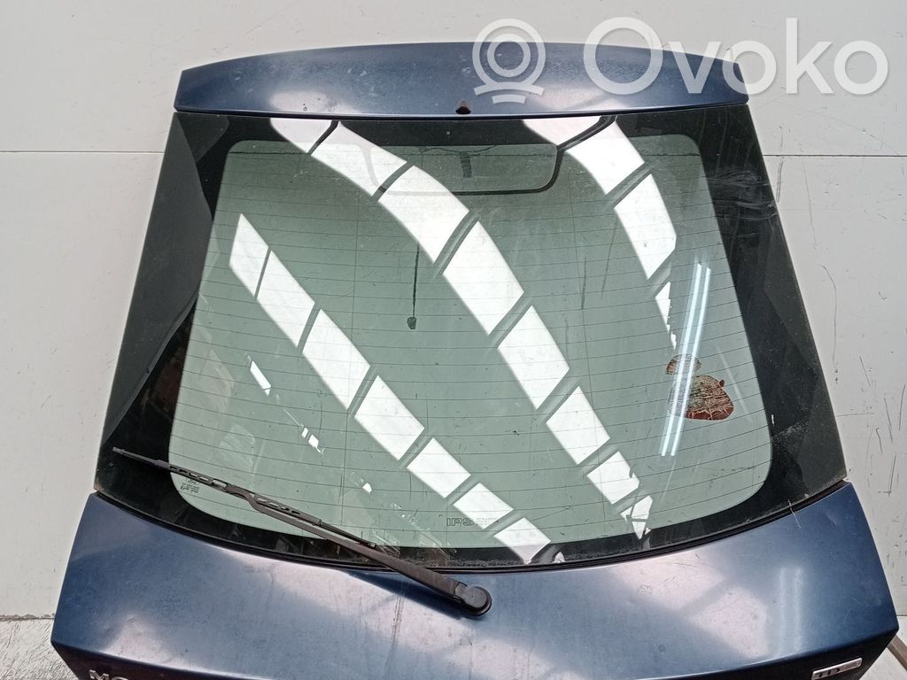 Tailgate/trunk/boot lid