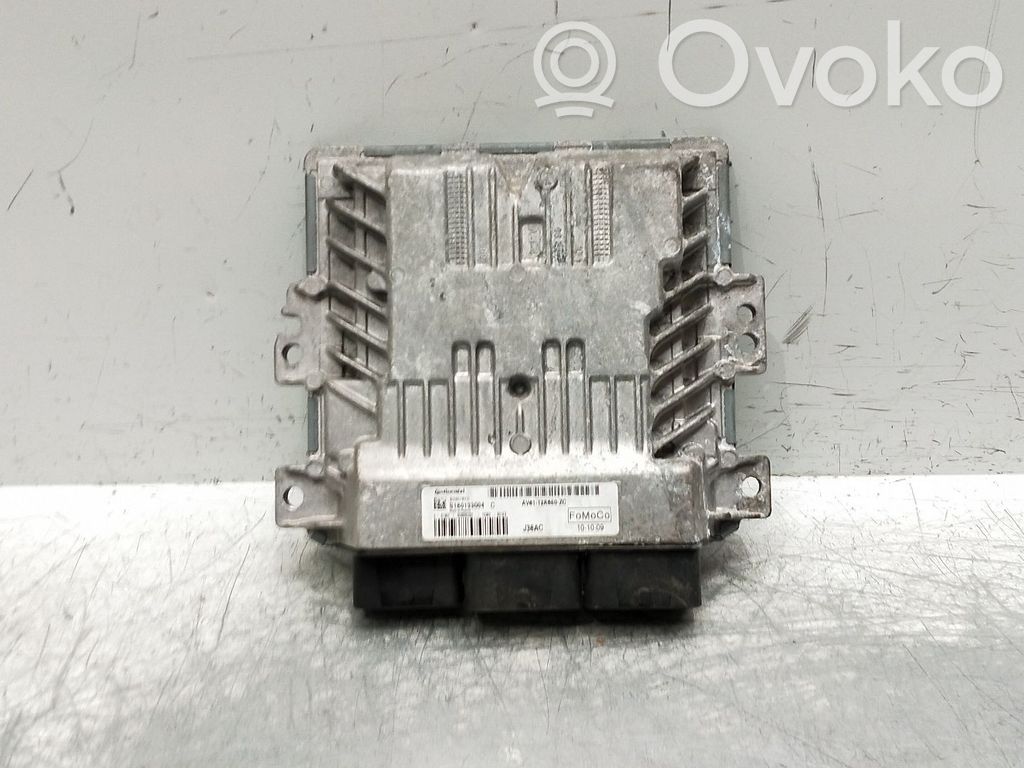 Ford C-MAX II Engine control unit/module 