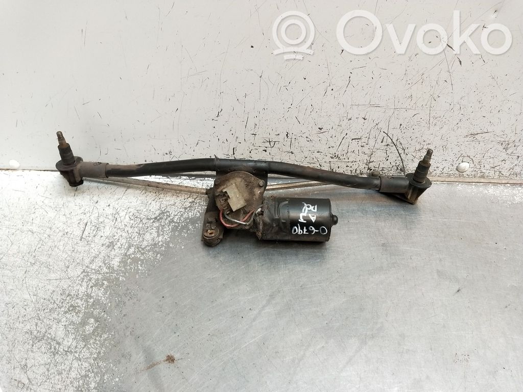 Wiper motor