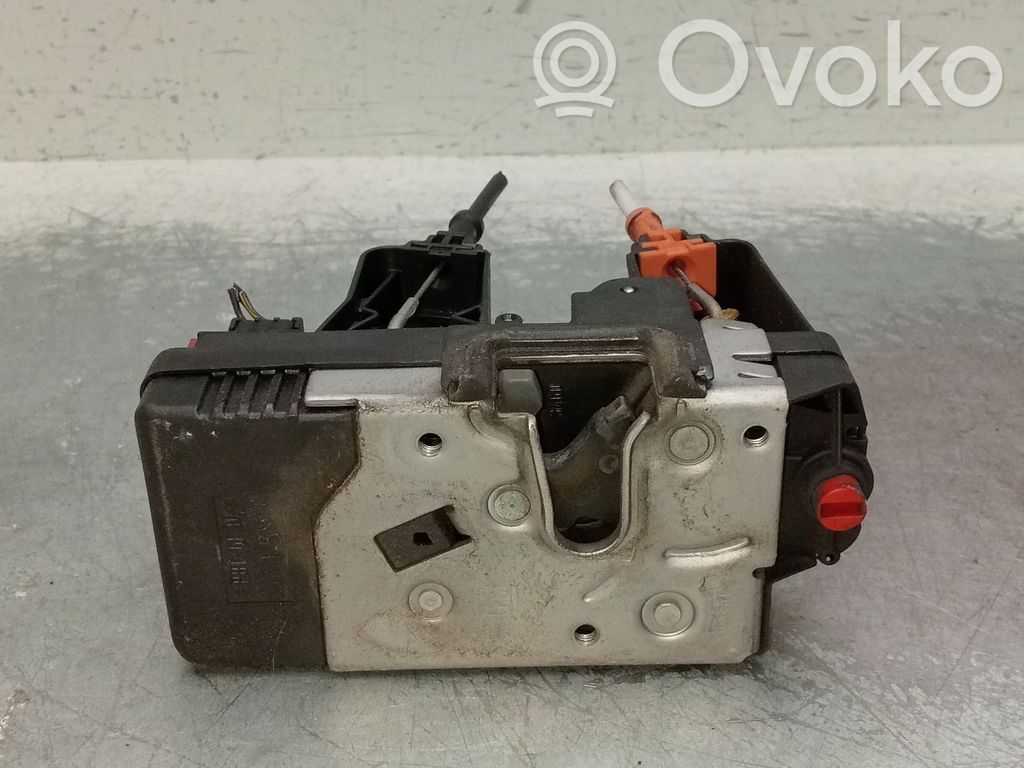 Motor de cierre de puerta trasera   4P