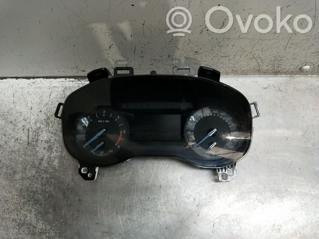Ford S-MAX Velocímetro (tablero de instrumentos) 