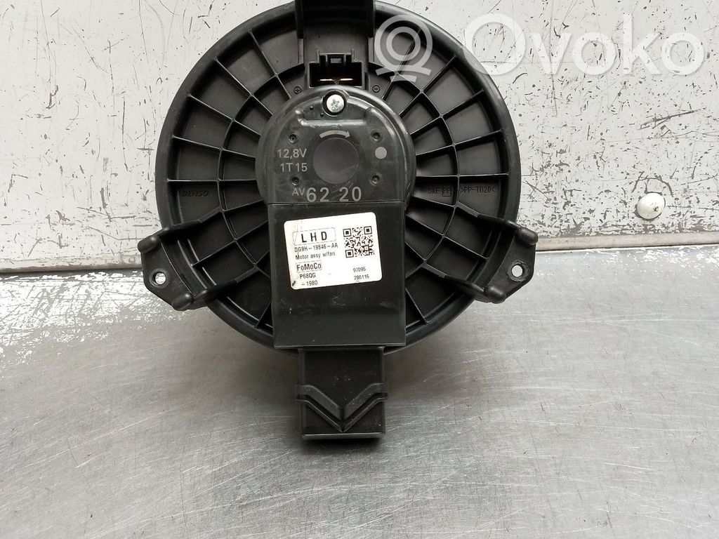 Heizungslüfter   DG9H19846AA