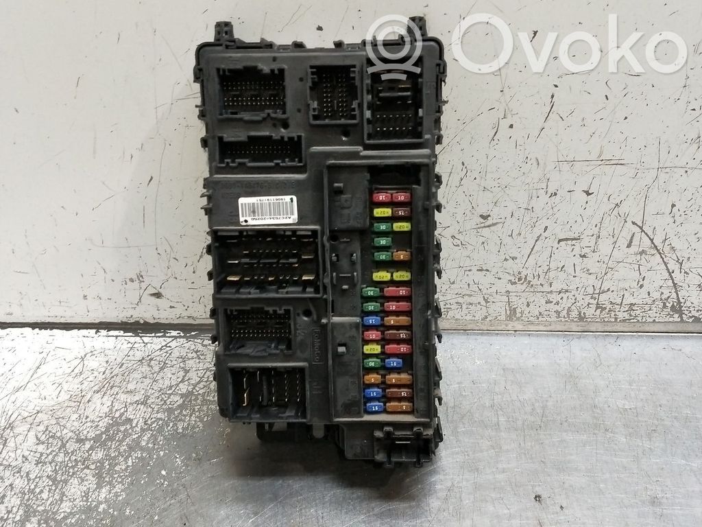 BSM Valdymo blokas   BCM,FU5T15604CFC,A2C7534420250