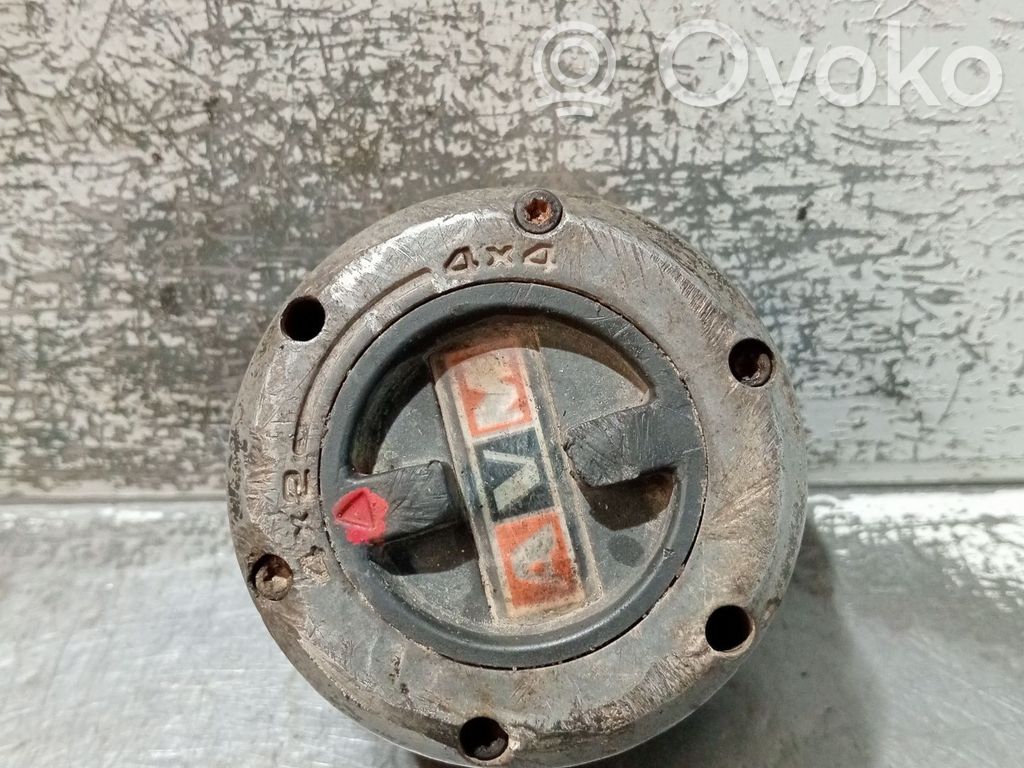Opel Frontera A Lukko setti 