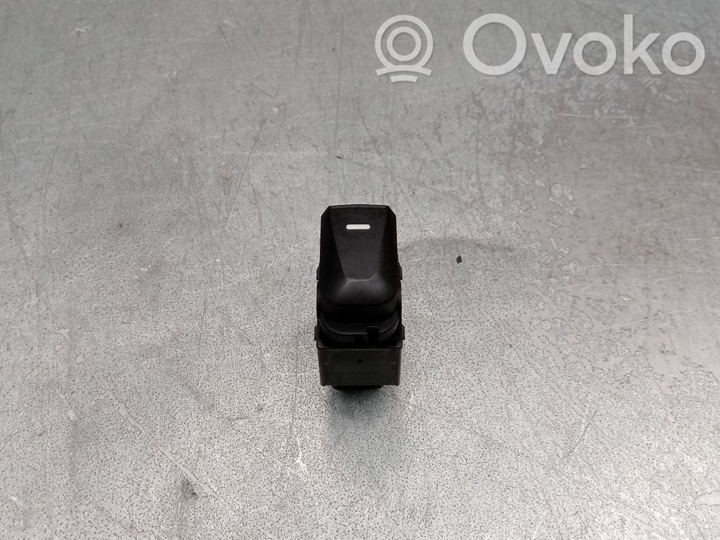 Electric window control switch