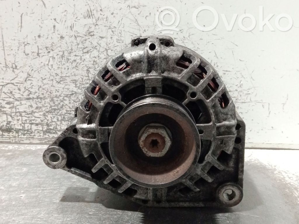 Audi A4 S4 B6 8E 8H Generatorius 