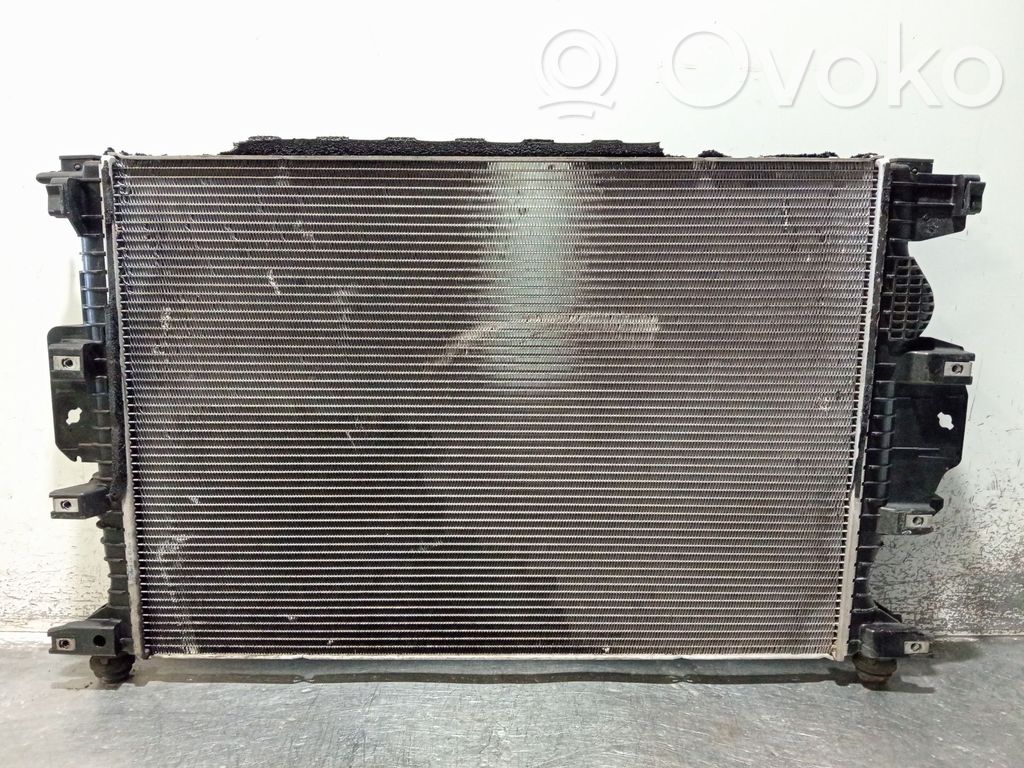 Coolant radiator   DG938005CC,M155872J,AUJ7B