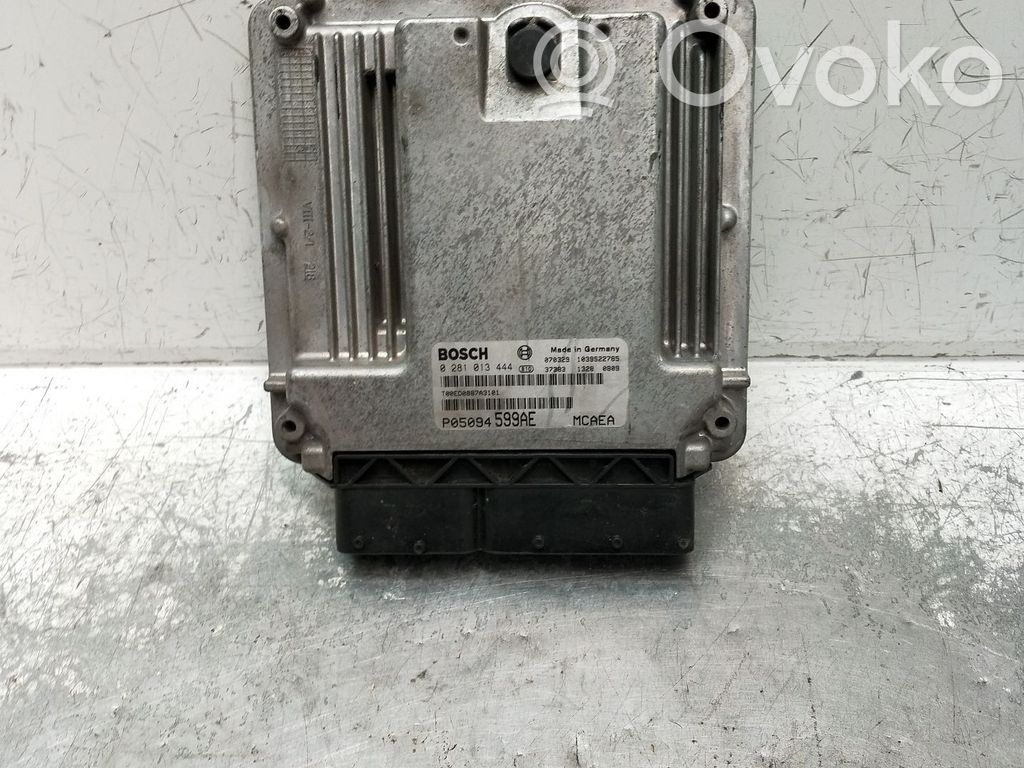 Jeep Compass Engine control unit/module 