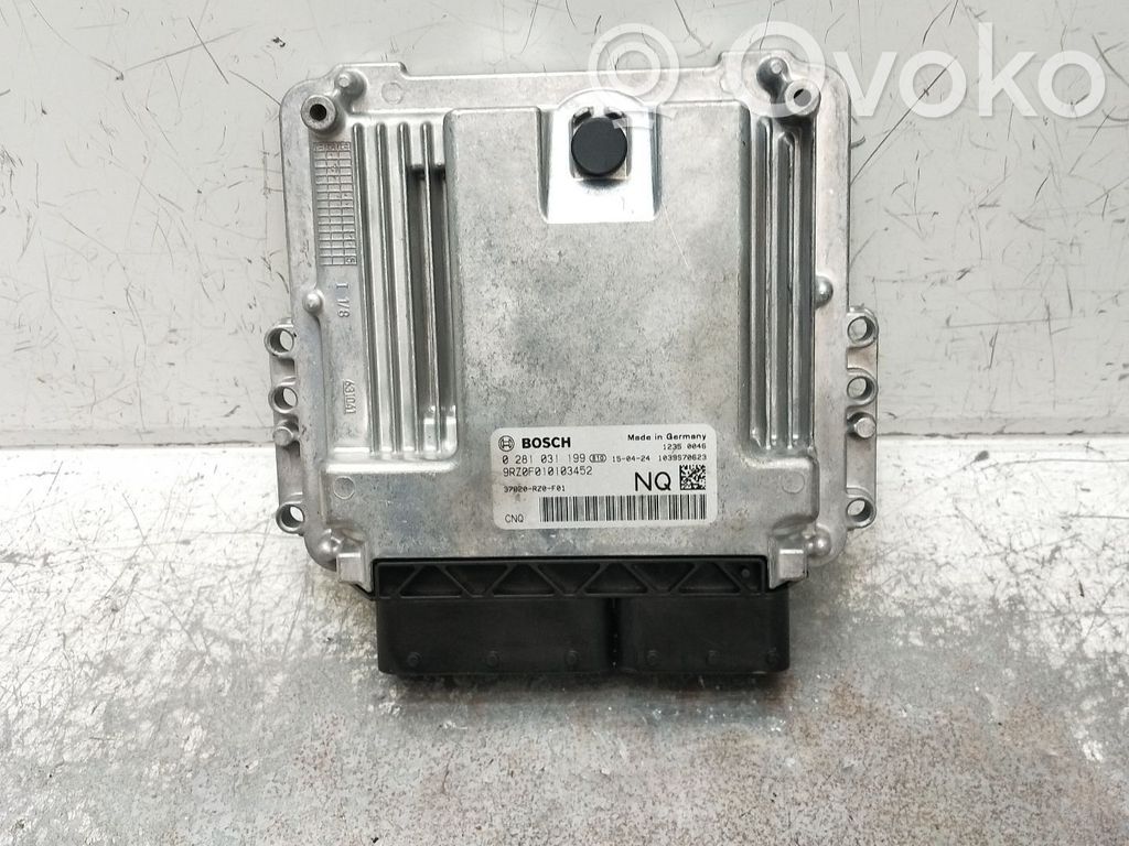 Honda Civic IX Sterownik / Moduł ECU 