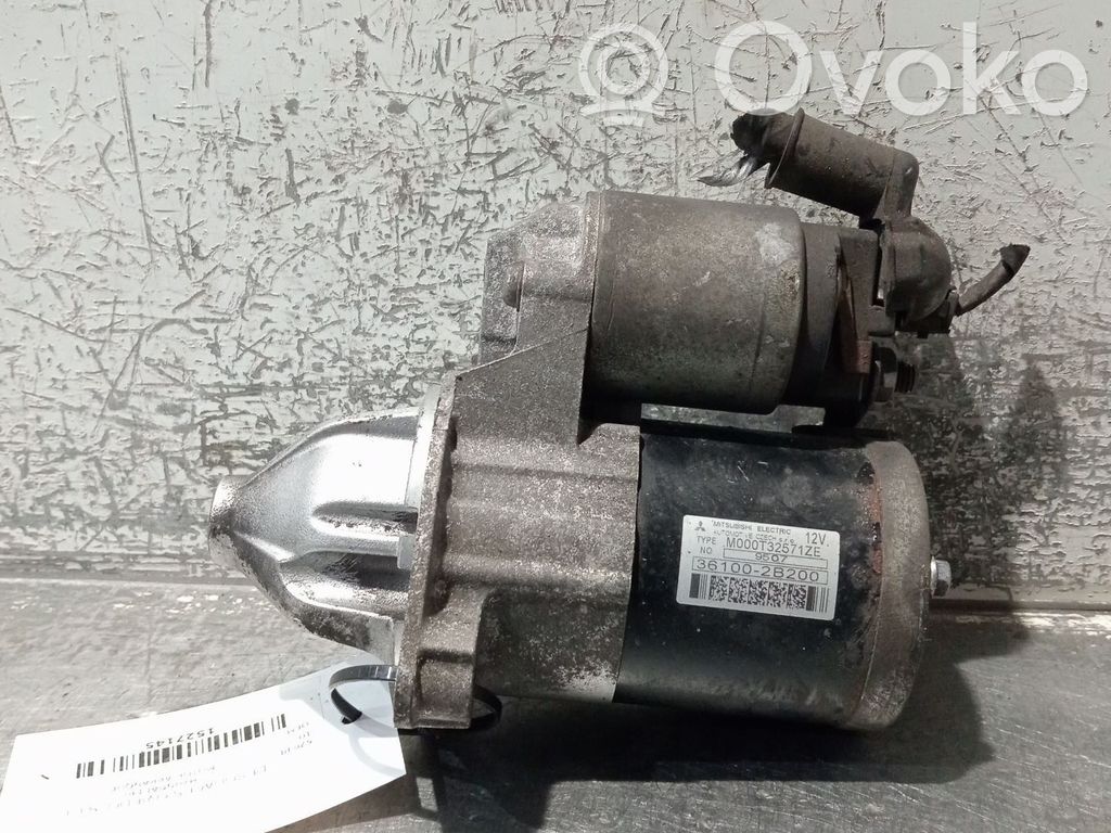 Motor de arranque   361002B200,M000T32571ZE