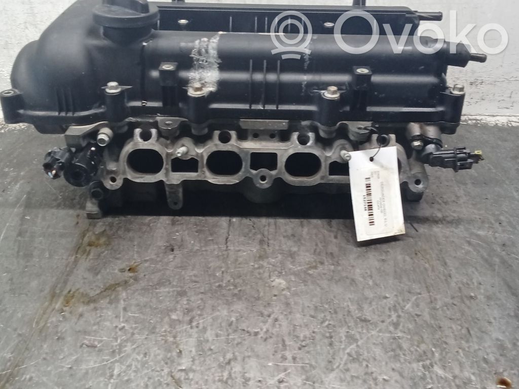 Engine head   S09521215816,CODIGOMOTOR4FA