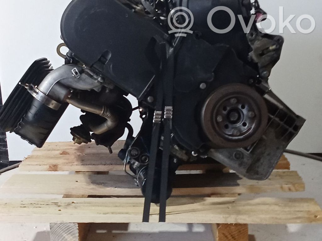 Ford Escort Engine 