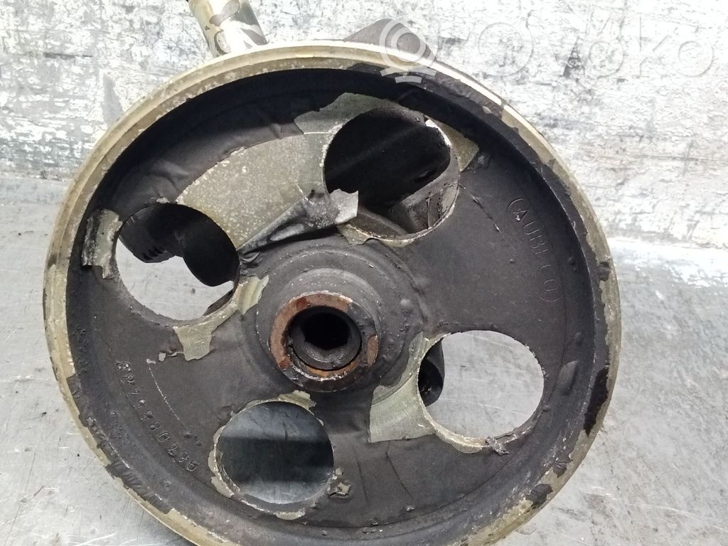 Power steering pump   16G