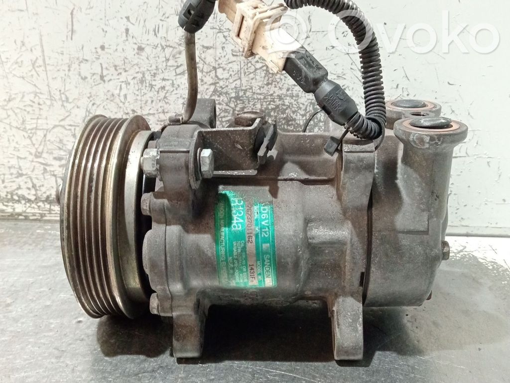 Peugeot 306 Klimakompressor Pumpe 