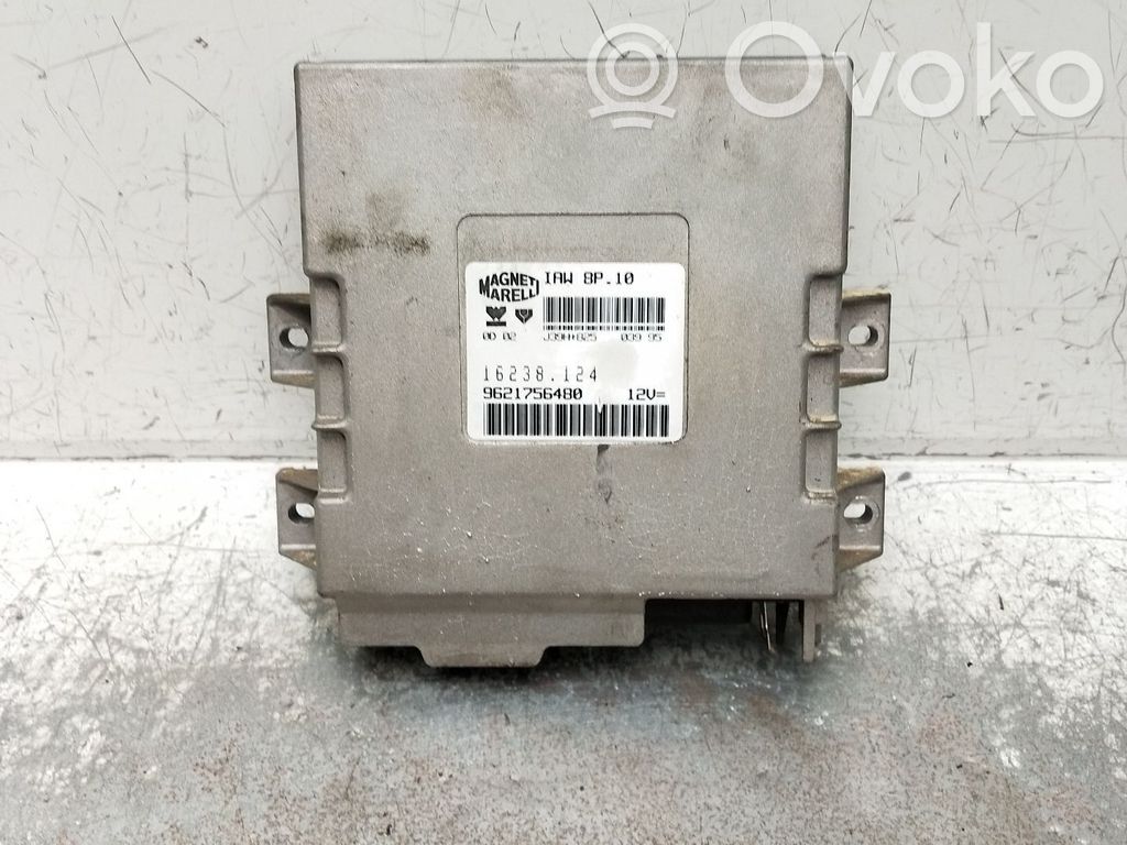 Citroen ZX Engine control unit/module 