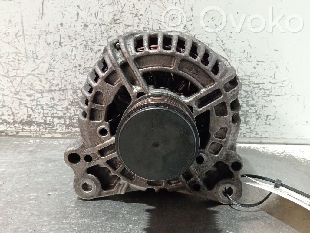 Alternador   06F903023F,0124525091