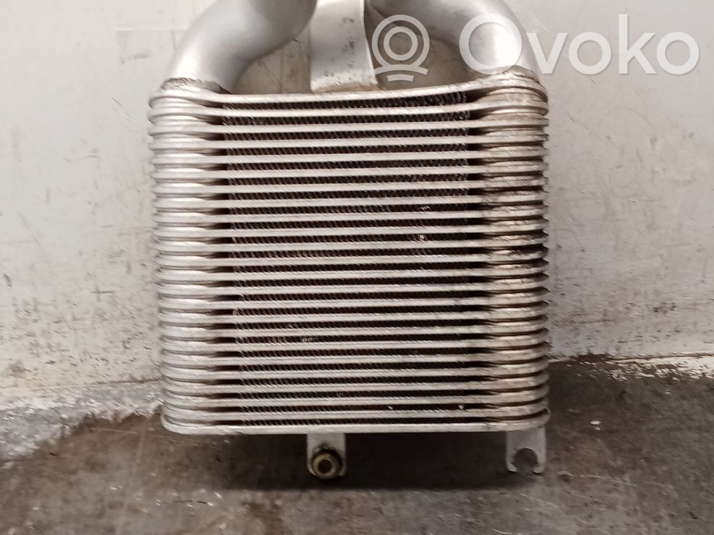 Radiatore intercooler