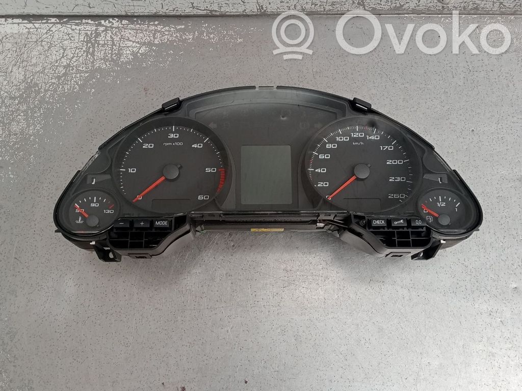 Seat Exeo (3R) Spidometrs (instrumentu panelī) 
