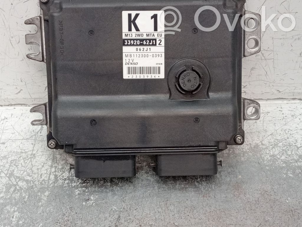 Suzuki Swift I Engine control unit/module 