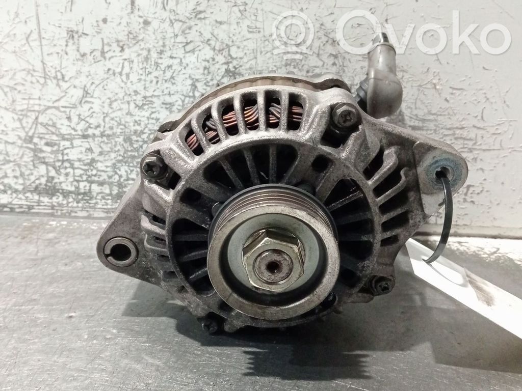 Suzuki Swift I Alternator 