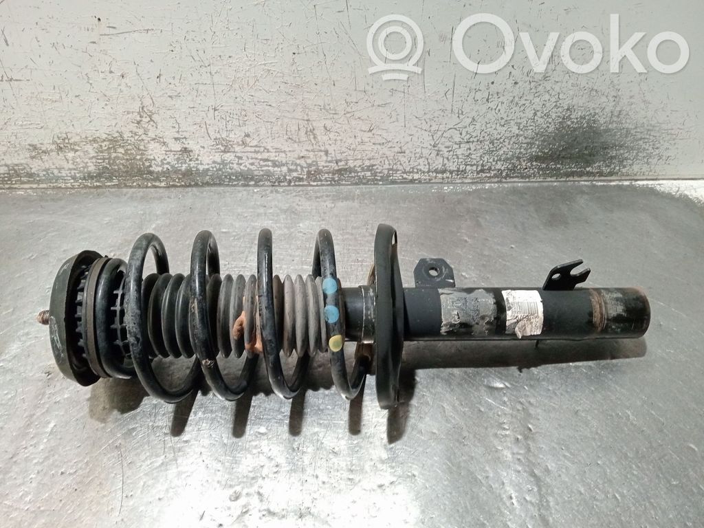 Citroen C3 Ammortizzatore anteriore con molla elicoidale 