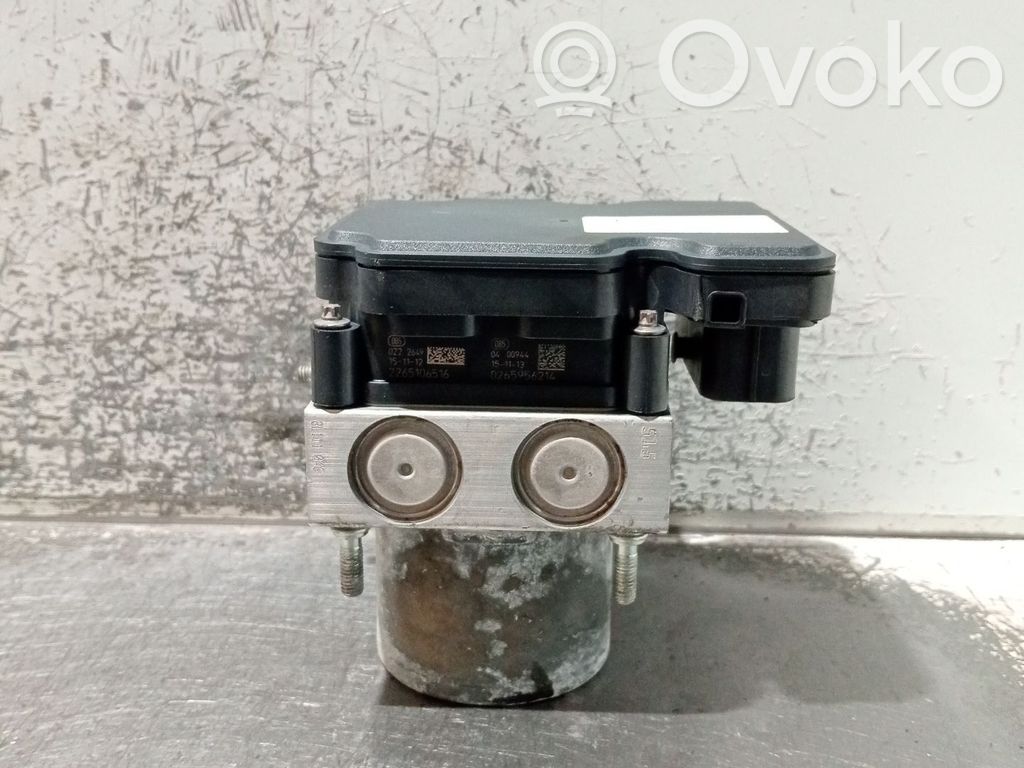 Iveco Daily 6th gen ABS Pump 
