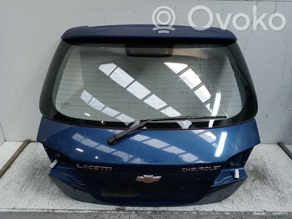 Tailgate/trunk/boot lid