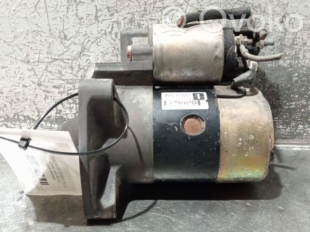Starteris   M002T13081