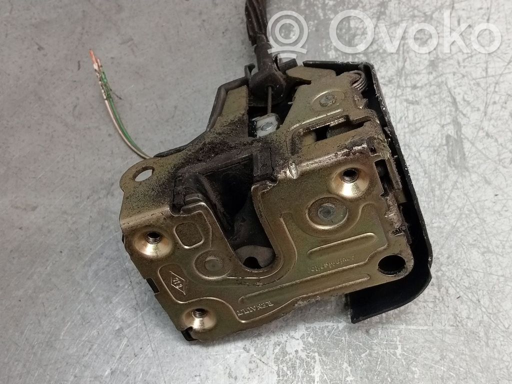 Front door lock motor